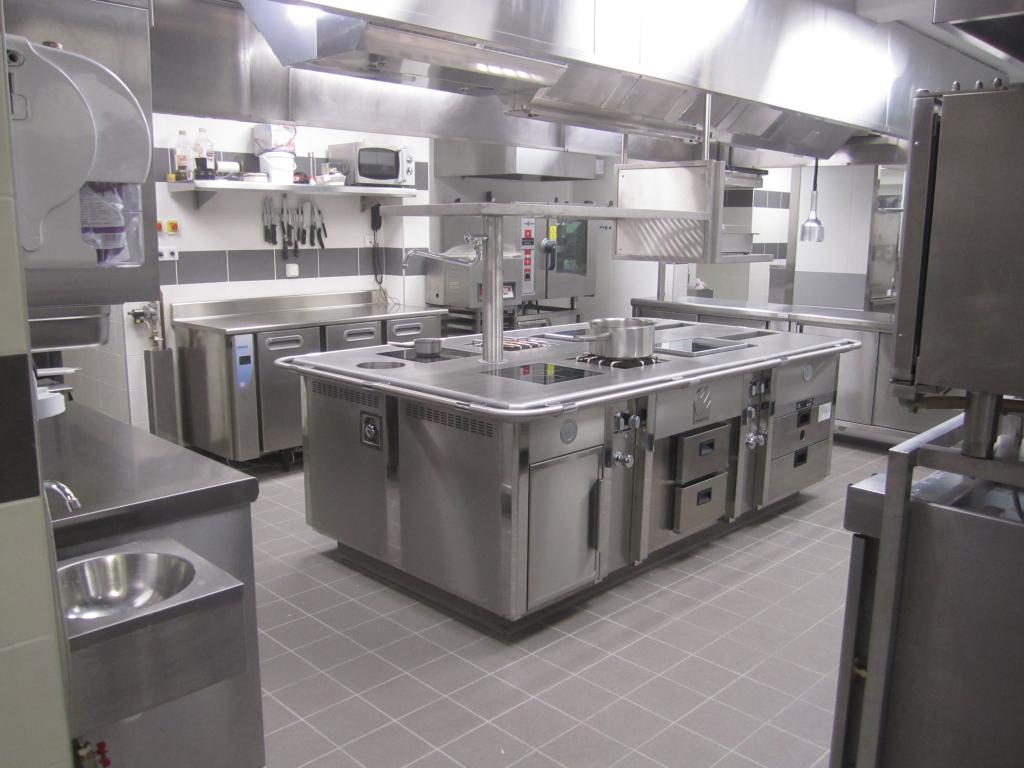Restaurant toil