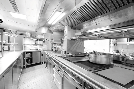 CUISINES PROFESSIONNELLES